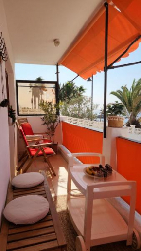 Tms Veramar2,budget, seafront, pool and parking